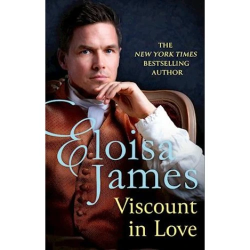 Eloisa James - Viscount in Love (Bog)