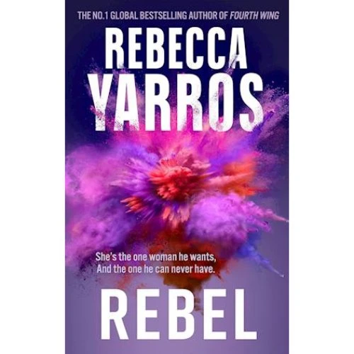 Rebecca Yarros: Rebel - Bog