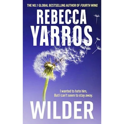 Rebecca Yarros: Wilder (Bog)