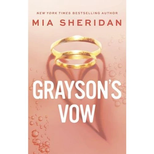 Grayson's Vow - Mia Sheridan - Bog