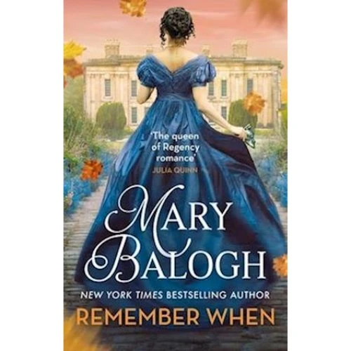 Mary Balogh - Remember When - Bog