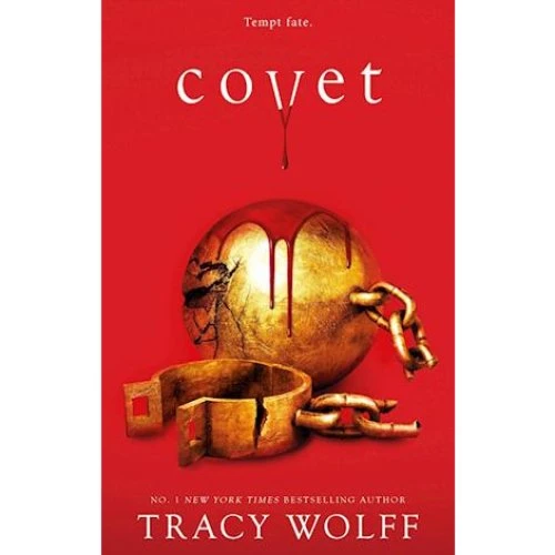 Tracy Wolff: Covet - Bog