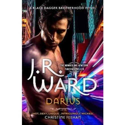J.R. Ward - Darius (Black Dagger Brotherhood)