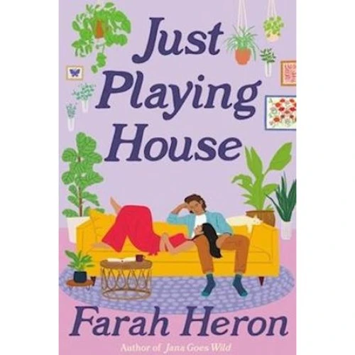 Farah Heron - Just Playing House - Bog