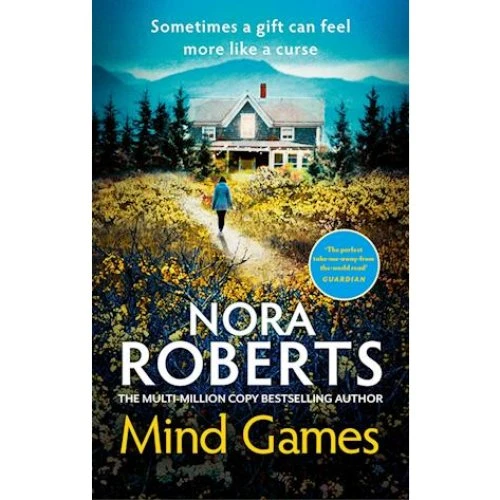 Nora Roberts - Mind Games (Bog)