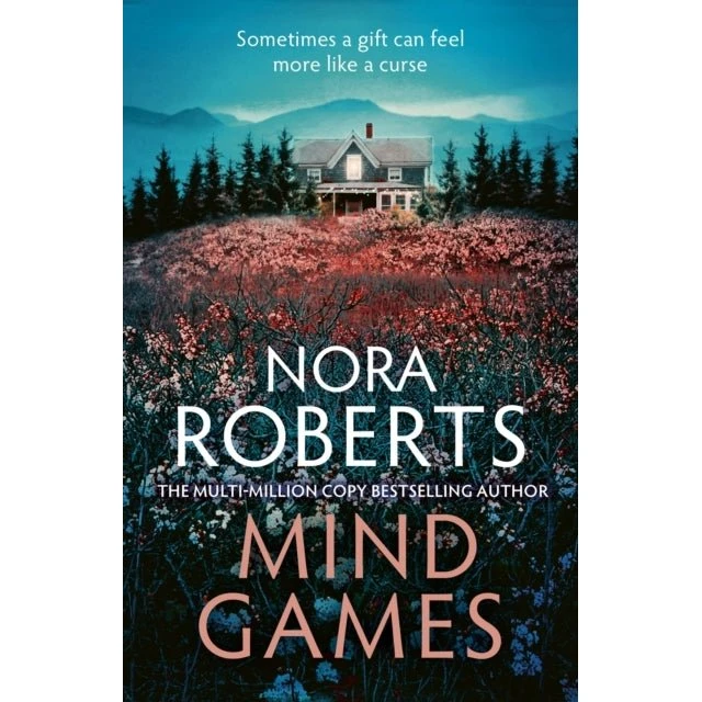 Nora Roberts - Mind Games (Bog)