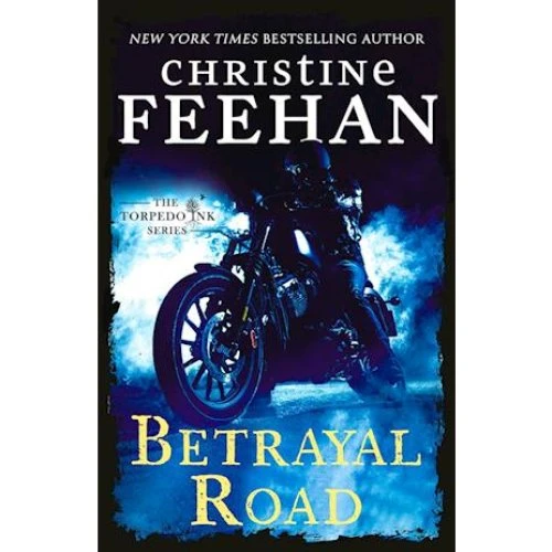 Christine Feehan - Betrayal Road (Bog)
