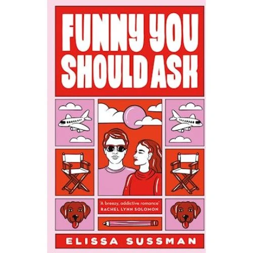 Funny You Should Ask - Elissa Sussman - Bog