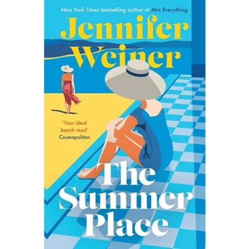 The Summer Place - Jennifer Weiner - Bog