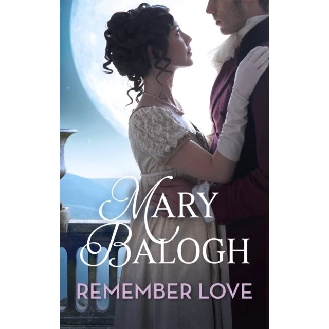 Mary Balogh - Remember Love (Bog)