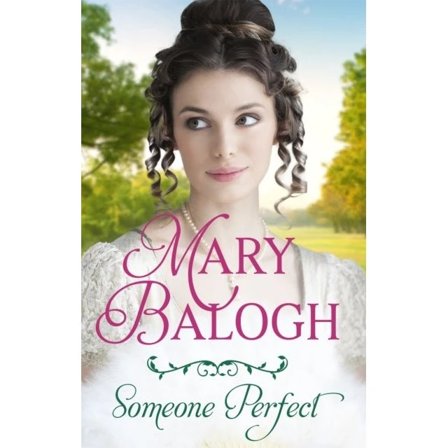 Mary Balogh - Someone Perfect (Bog)