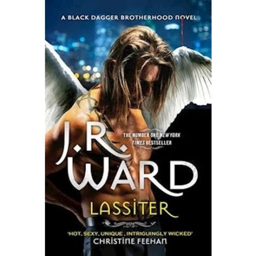 J. R. Ward - Lassiter (Black Dagger Brotherhood)