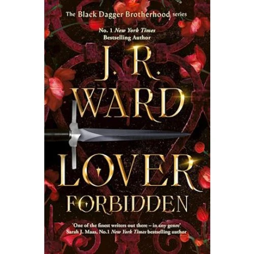 J.R. Ward - Lover Forbidden (Bog)