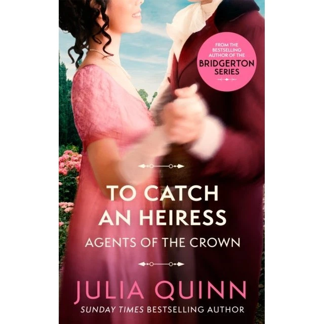 Julia Quinn - To Catch an Heiress (Bog)