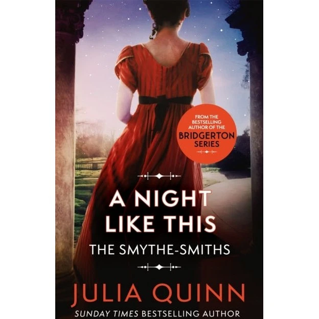 Julia Quinn: A Night Like This (Smythe-Smith Quartet #2)