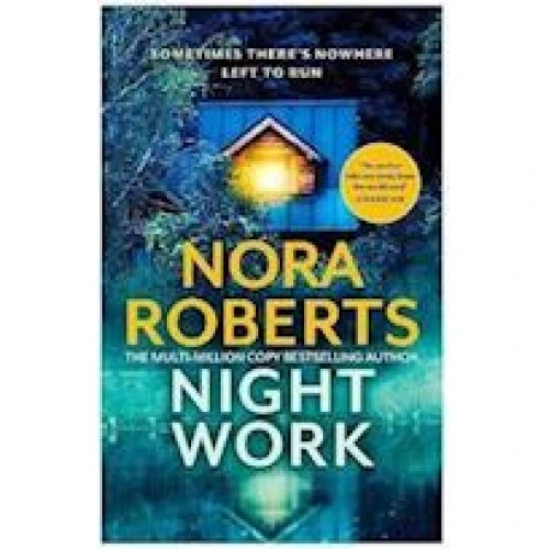 Nora Roberts - Nightwork - Bog