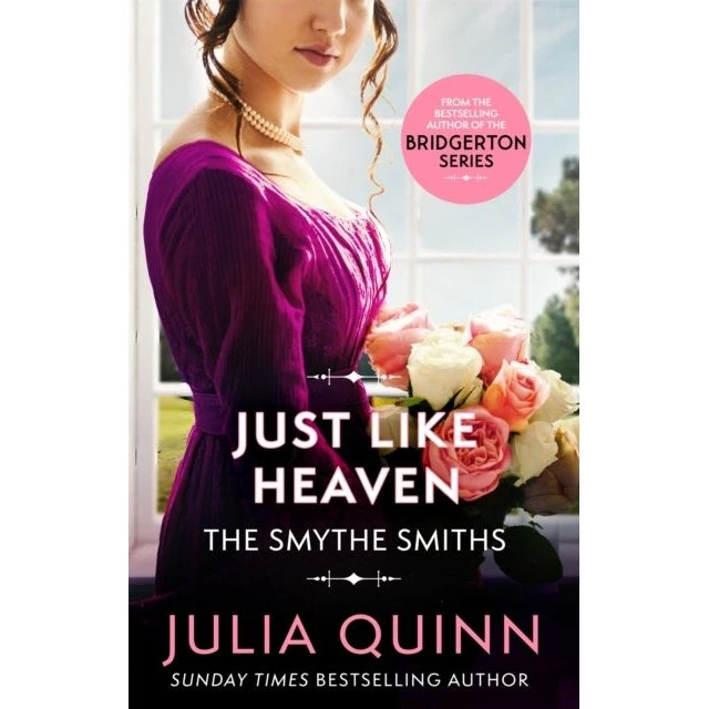 Julia Quinn - Just Like Heaven (Smythe-Smith Quartet)