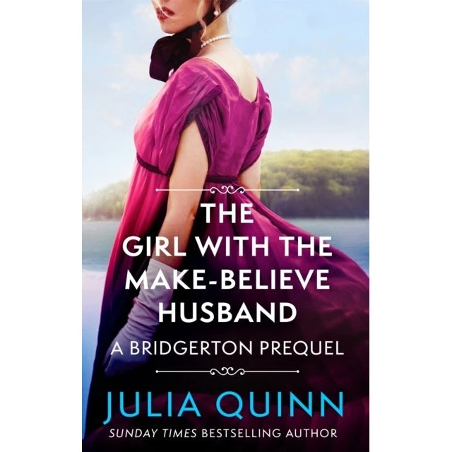 Julia Quinn: The Girl With the Make-believe Husband
