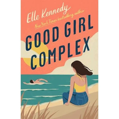 Elle Kennedy - Good Girl Complex (Bog)