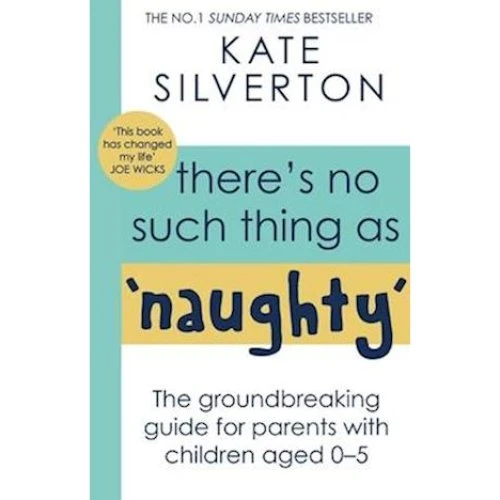 Kate Silverton: There's No Such Thing As 'Naughty' - Bog