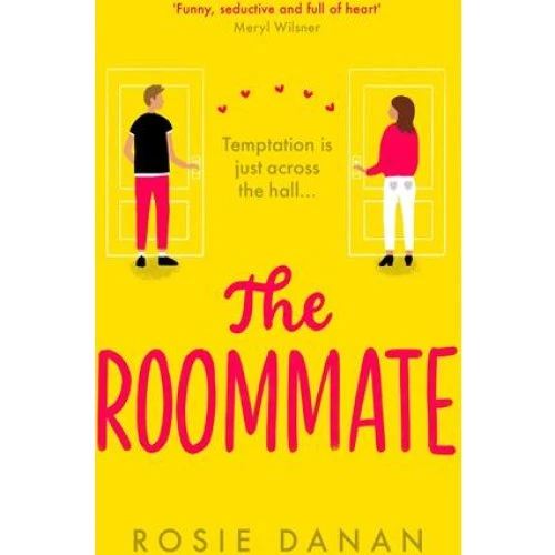 Rosie Danan: The Roommate - Bog