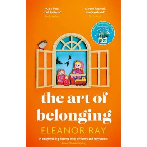 Eleanor Ray - The Art of Belonging - Bog
