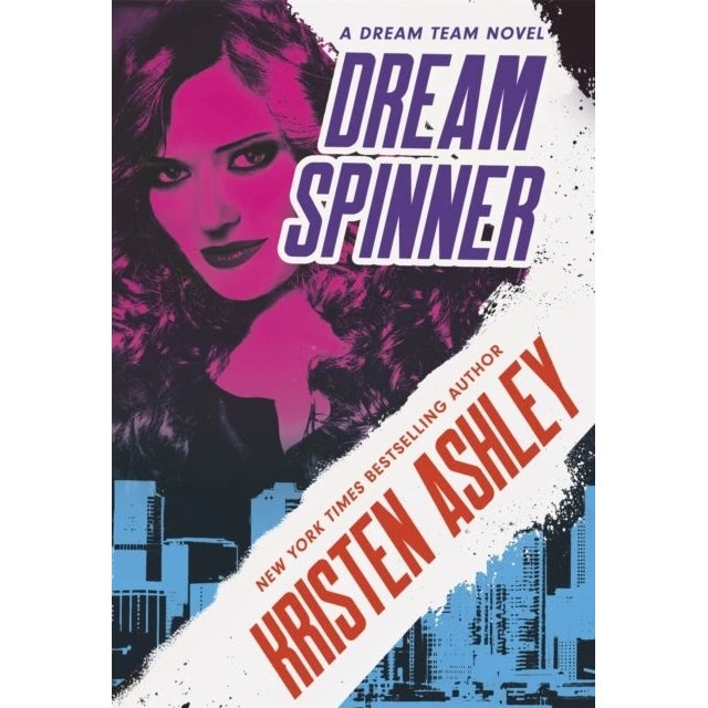 Kristen Ashley - Dream Spinner (Bog)