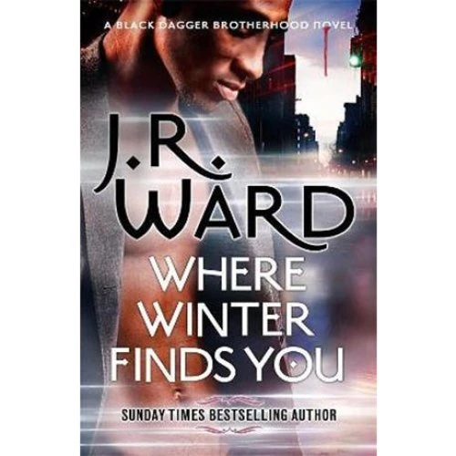 J. R. Ward - Where Winter Finds You - Bog