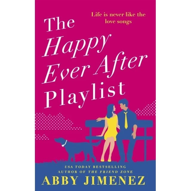Abby Jimenez - The Happy Ever After Playlist (Bog)