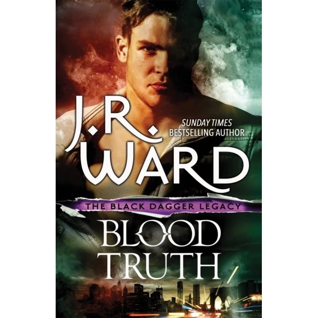 J. R. Ward - Blood Truth (Black Dagger Legacy)
