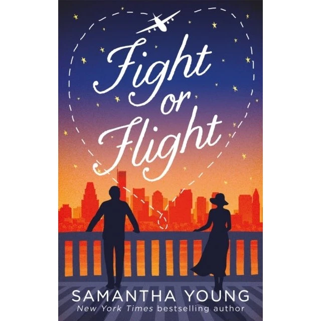 Samantha Young - Fight or Flight (Trykt bog)