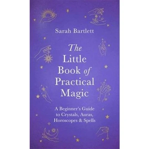 Sarah Bartlett - The Little Book of Practical Magic - Bog