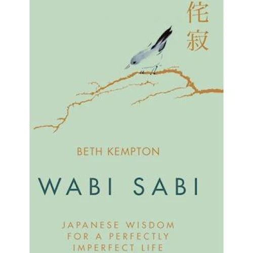 Beth Kempton: Wabi Sabi - Bog