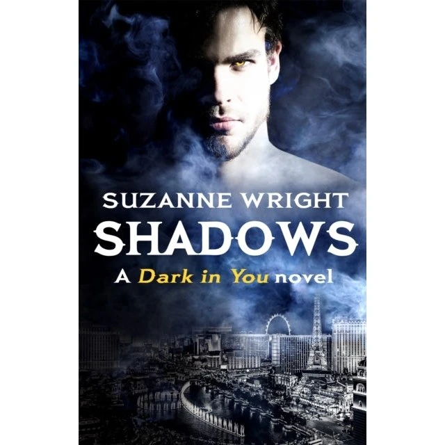 Suzanne Wright: Shadows - Trykt bog