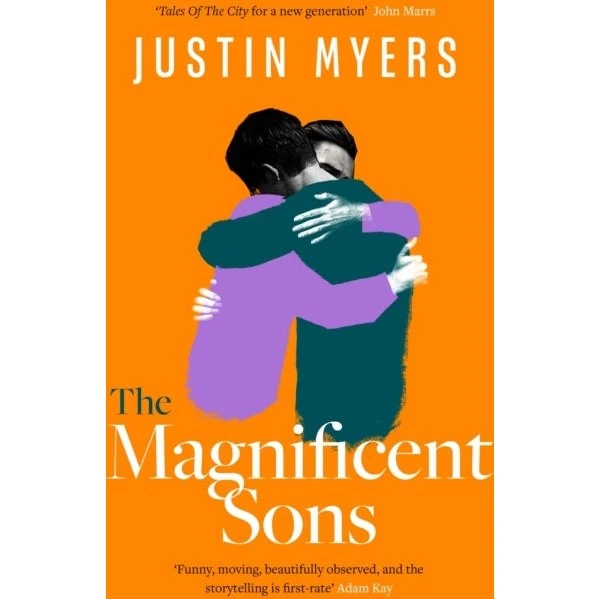 Justin Myers: The Magnificent Sons