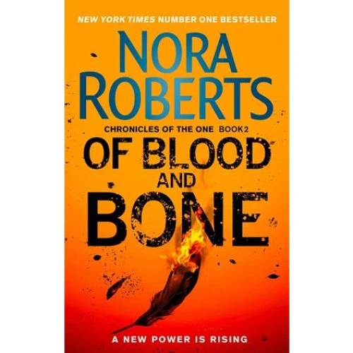 Nora Roberts: Of Blood and Bone - Bog