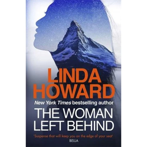Linda Howard: The Woman Left Behind - Bog