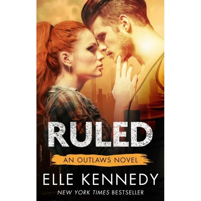 Elle Kennedy - Ruled (Bog)