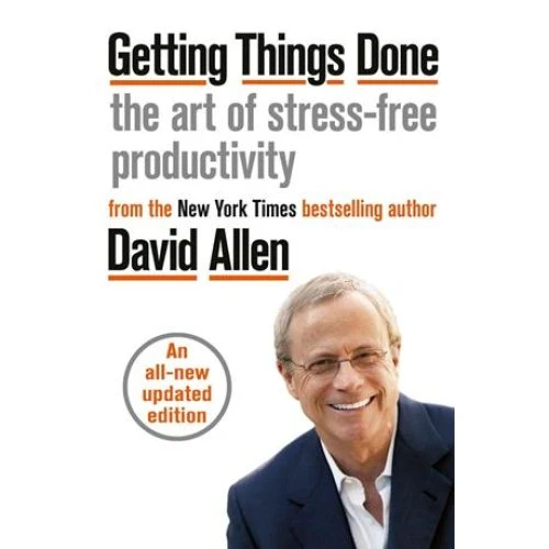 David Allen: Getting Things Done - Bog