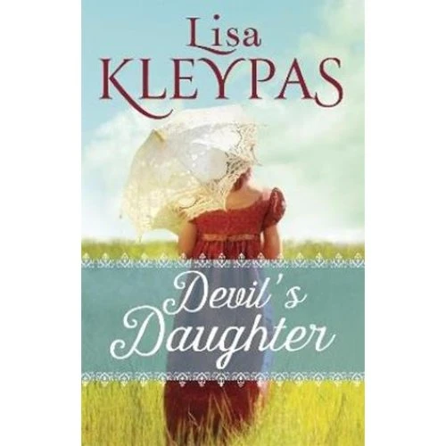 Lisa Kleypas: Devil's Daughter - Bog