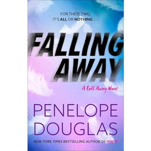 Penelope Douglas - Falling Away - Bog