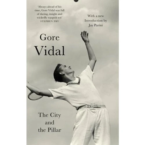 Gore Vidal - The City and the Pillar - Bog