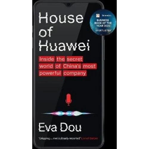 Eva Dou: House of Huawei - Bog