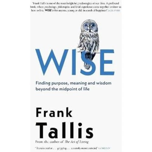 Frank Tallis: Wise - Bog