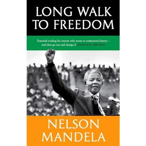 Nelson Mandela: Long Walk To Freedom - Bog