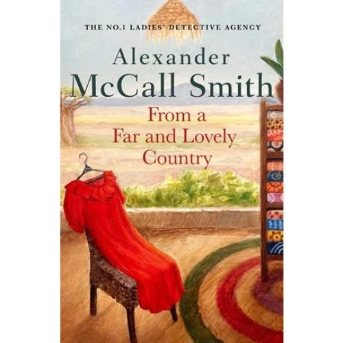Alexander McCall Smith: From a Far and Lovely Country (Bog)