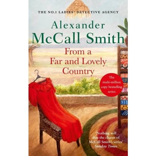 Alexander McCall Smith: From a Far and Lovely Country (Bog)