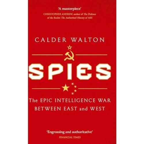 Calder Walton: Spies - Bog