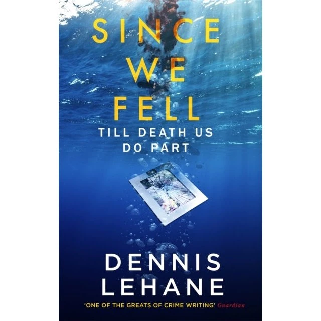 Since We Fell - Spændende krimi/thriller (Trykt bog)
