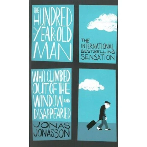Jonas Jonasson: Manden der klatrede ud af vinduet og forsvandt (PB)